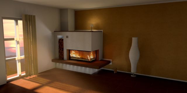 Ofen kasimir seit 1950 in rendsburg heizen mit holz ...